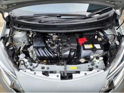 NISSAN NOTE 1.2 VL A/T ปี 2019 รูปที่ 11